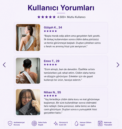 VELORE; Pürüzsüz ve Temiz Görünen Cildin Sırrı Burada !
